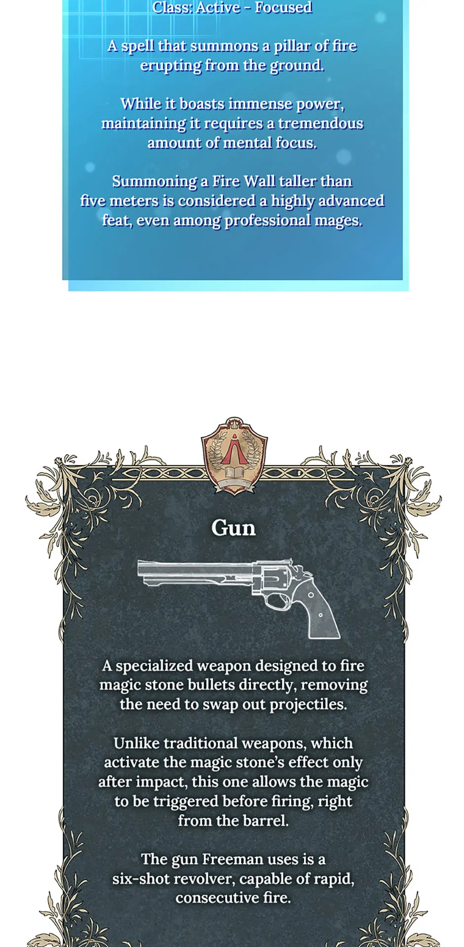 Read The Infinite Mage ENGLISH Manga Online