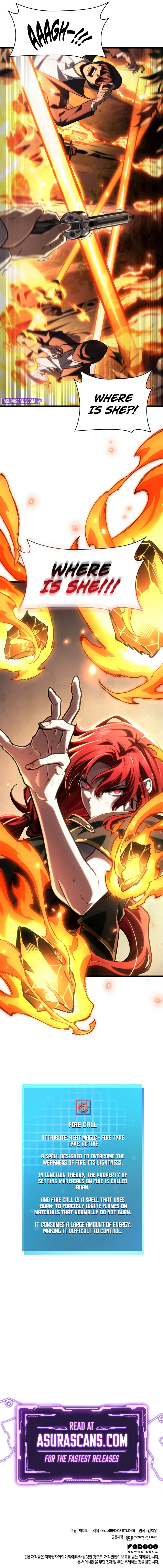 Read The Infinite Mage ENGLISH Manga Online