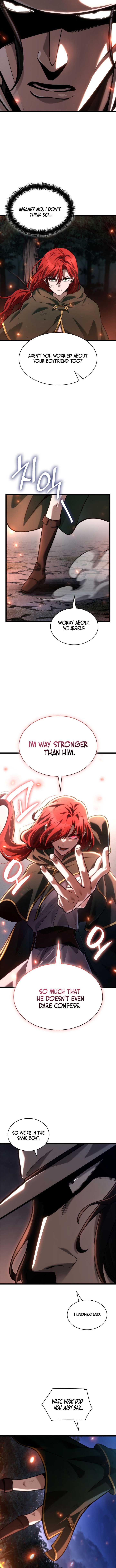 Read The Infinite Mage ENGLISH Manga Online