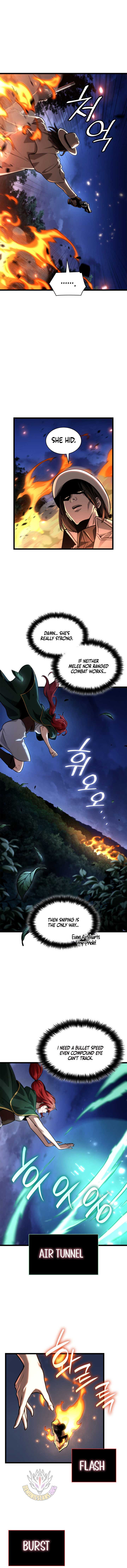 Read The Infinite Mage ENGLISH Manga Online