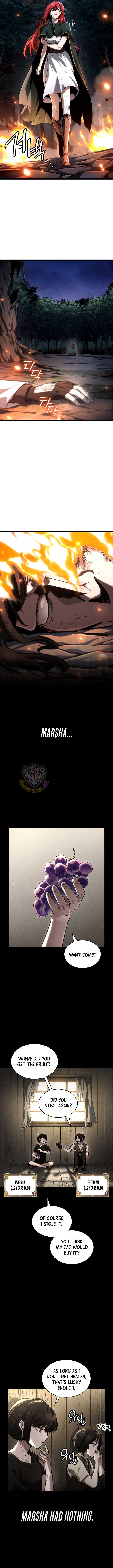 Read The Infinite Mage ENGLISH Manga Online