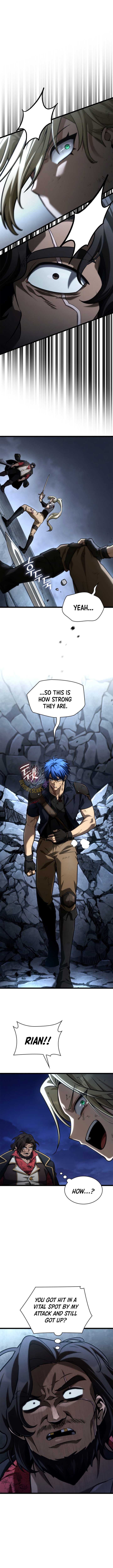 Read The Infinite Mage ENGLISH Manga Online