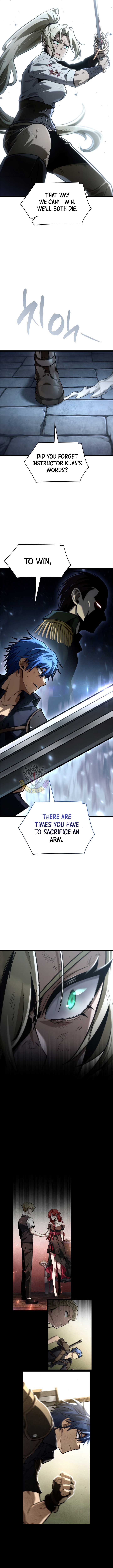 Read The Infinite Mage ENGLISH Manga Online