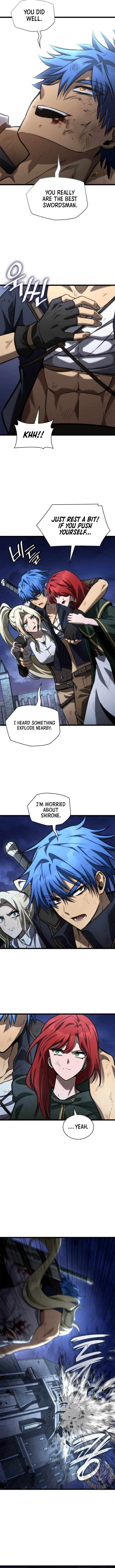 Read The Infinite Mage ENGLISH Manga Online