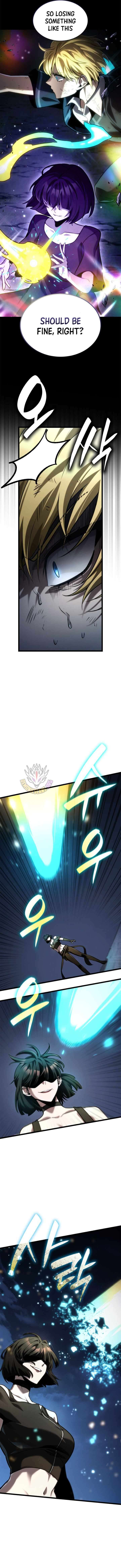 Read The Infinite Mage ENGLISH Manga Online