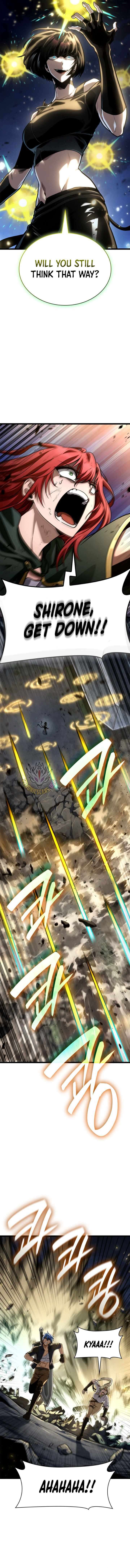 Read The Infinite Mage ENGLISH Manga Online