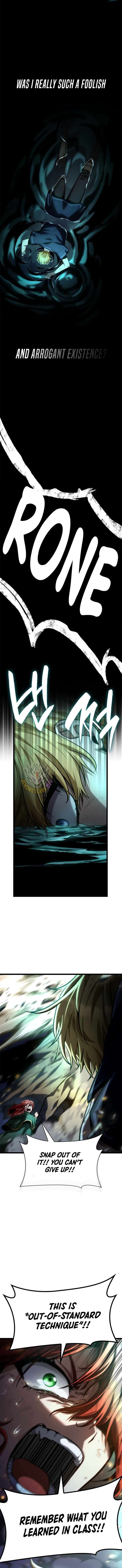 Read The Infinite Mage ENGLISH Manga Online