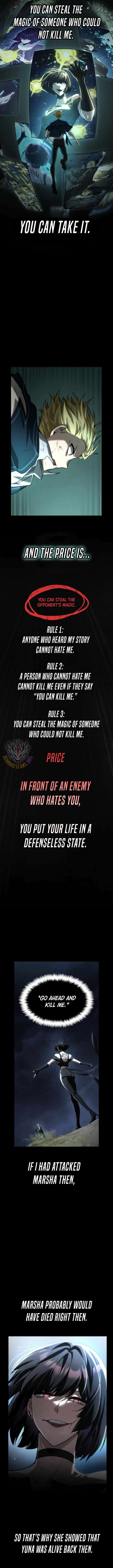 Read The Infinite Mage ENGLISH Manga Online