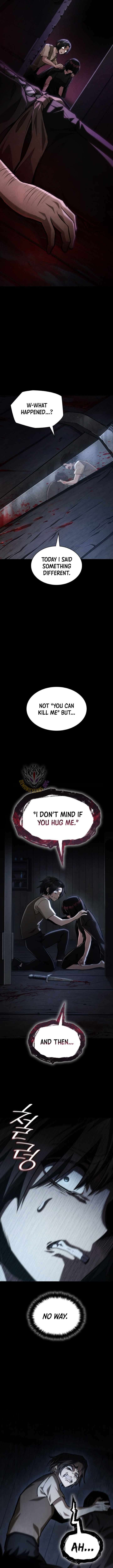 Read The Infinite Mage ENGLISH Manga Online