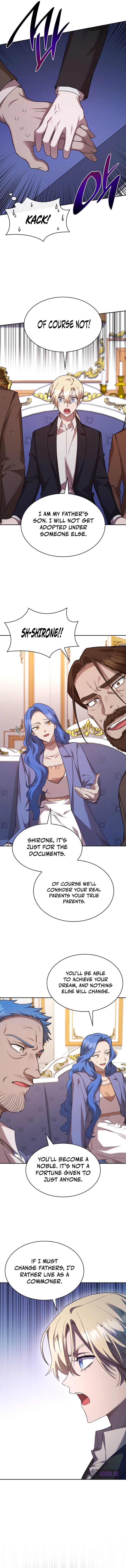 Read The Infinite Mage ENGLISH Manga Online
