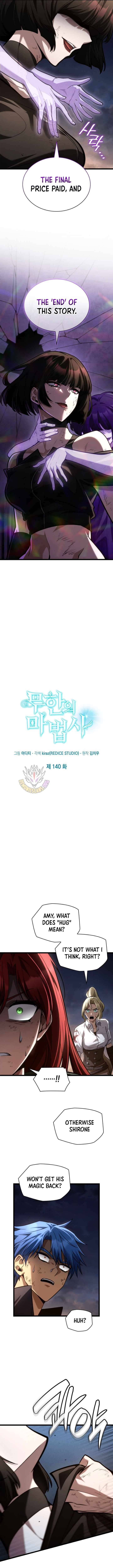 Read The Infinite Mage ENGLISH Manga Online