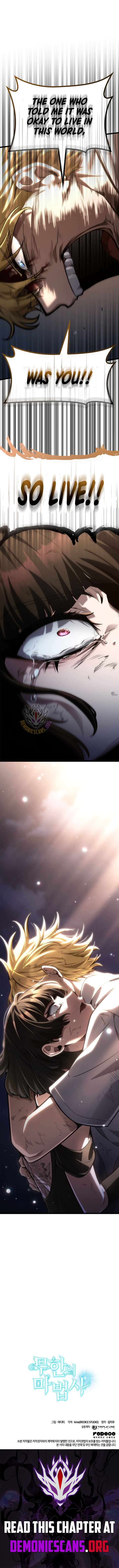 Read The Infinite Mage ENGLISH Manga Online