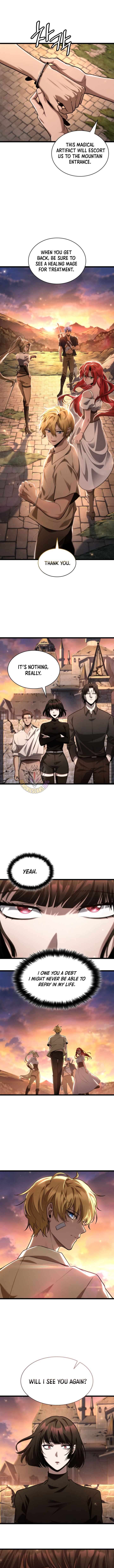 Read The Infinite Mage ENGLISH Manga Online