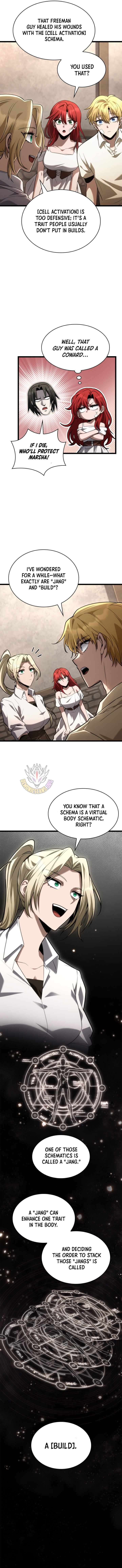 Read The Infinite Mage ENGLISH Manga Online