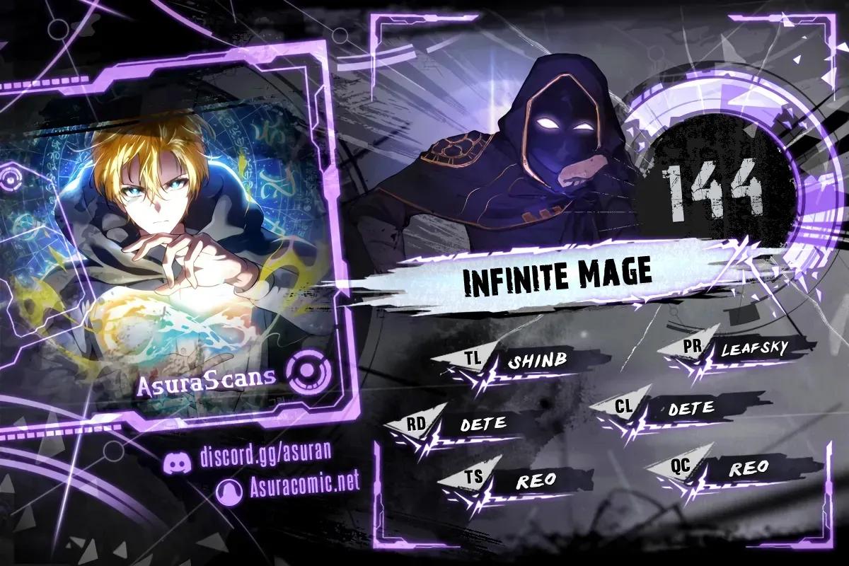 Read The Infinite Mage ENGLISH Manga Online