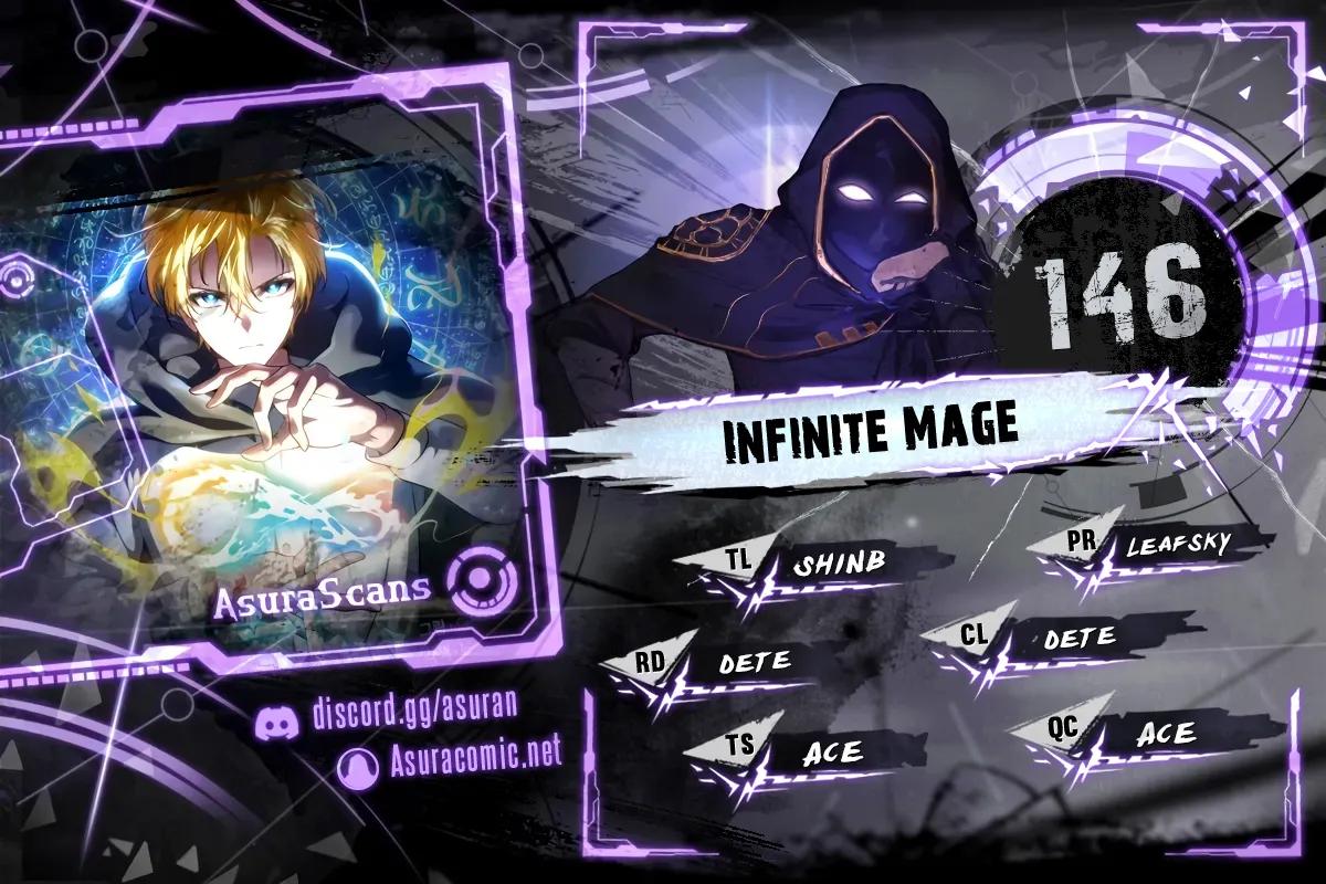 Read The Infinite Mage ENGLISH Manga Online