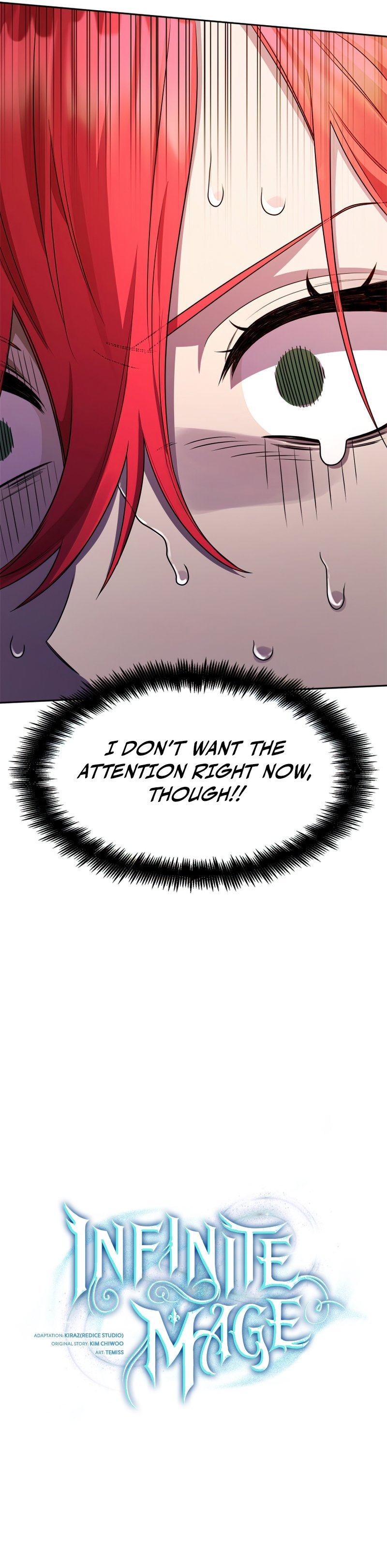 Read The Infinite Mage ENGLISH Manga Online