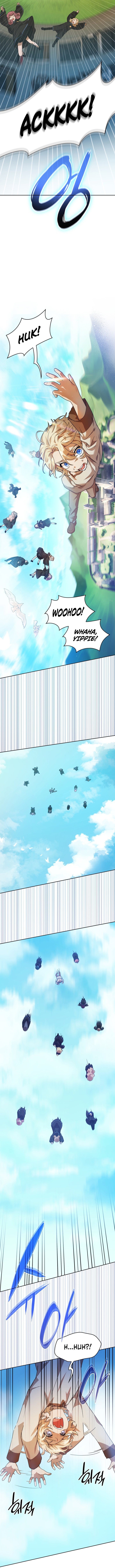 Read The Infinite Mage ENGLISH Manga Online