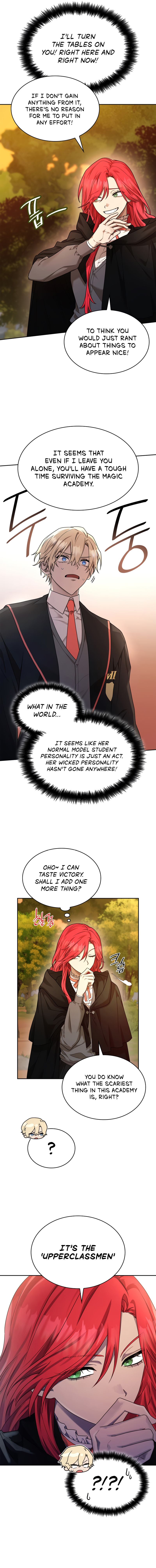 Read The Infinite Mage ENGLISH Manga Online