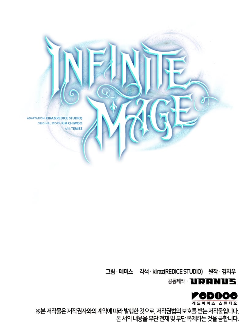 Read The Infinite Mage ENGLISH Manga Online