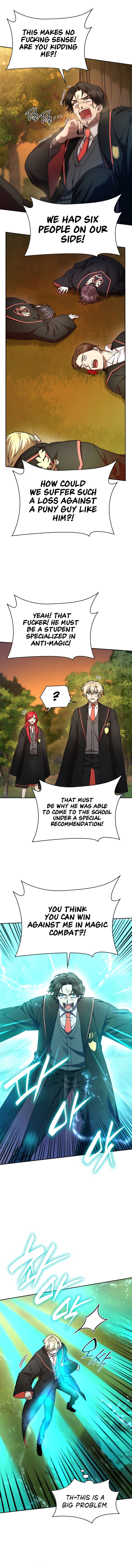 Read The Infinite Mage ENGLISH Manga Online