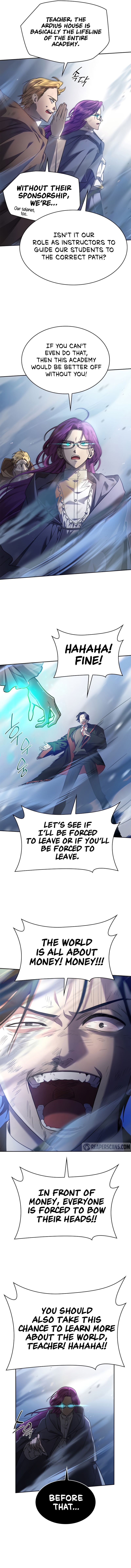 Read The Infinite Mage ENGLISH Manga Online