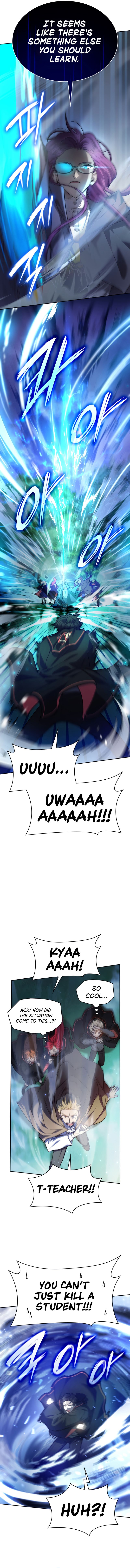 Read The Infinite Mage ENGLISH Manga Online