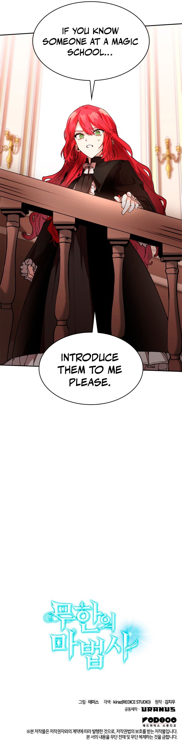Read The Infinite Mage ENGLISH Manga Online
