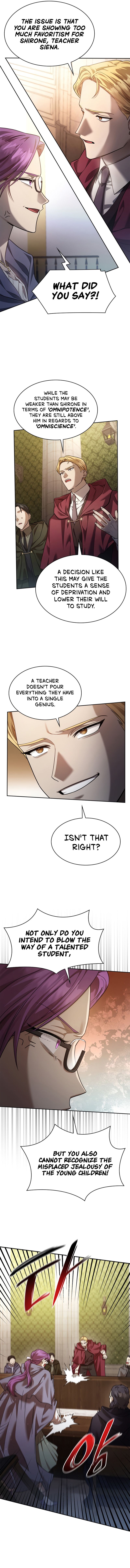 Read The Infinite Mage ENGLISH Manga Online