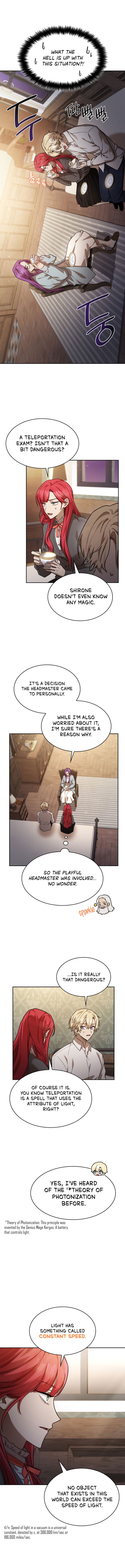 Read The Infinite Mage ENGLISH Manga Online