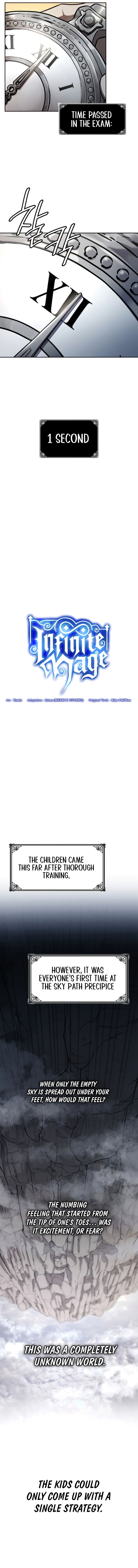 Read The Infinite Mage ENGLISH Manga Online