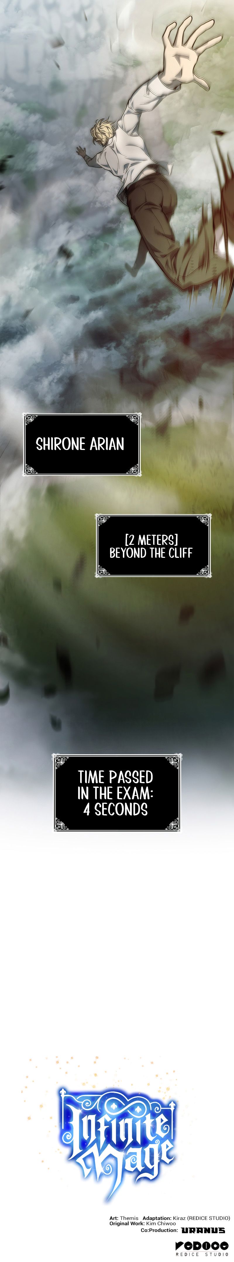 Read The Infinite Mage ENGLISH Manga Online