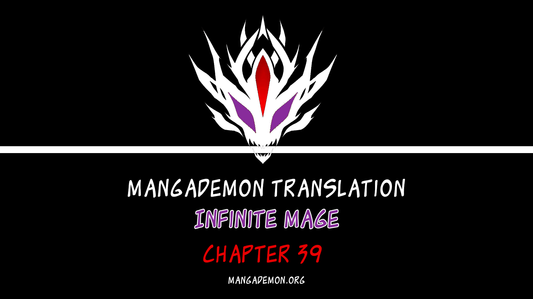 Read The Infinite Mage ENGLISH Manga Online