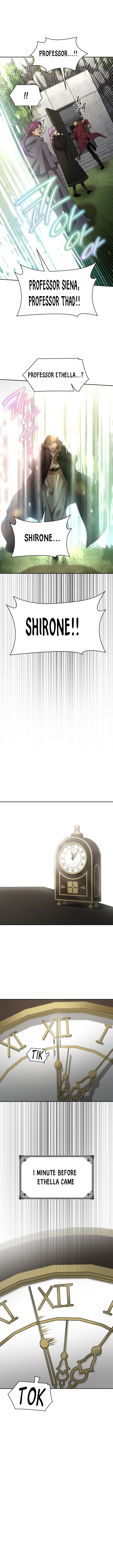 Read The Infinite Mage ENGLISH Manga Online