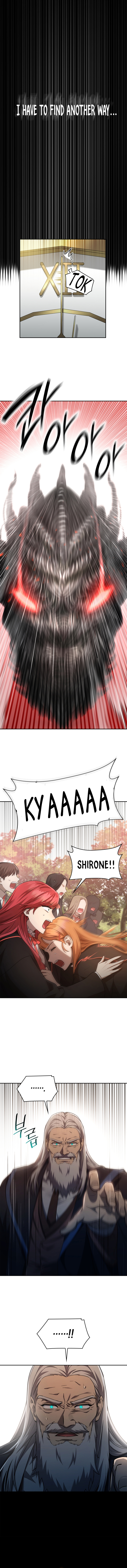 Read The Infinite Mage ENGLISH Manga Online