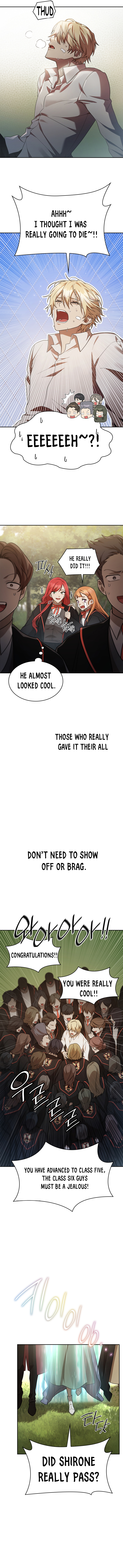 Read The Infinite Mage ENGLISH Manga Online