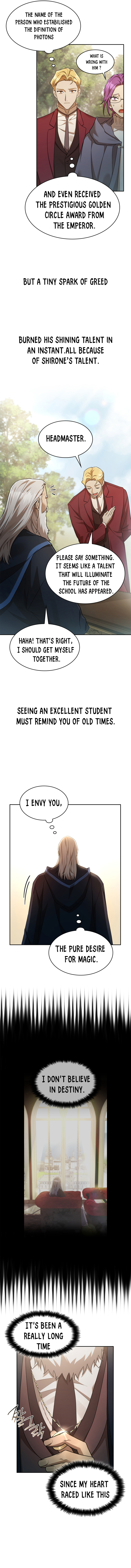 Read The Infinite Mage ENGLISH Manga Online