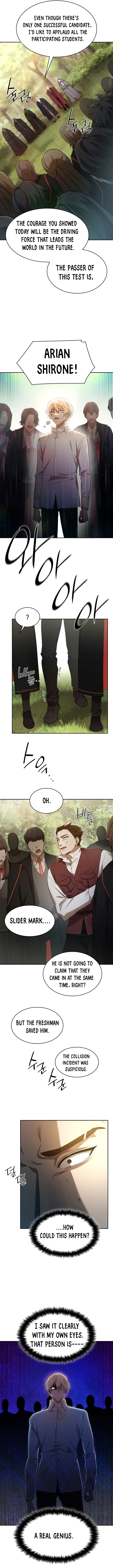 Read The Infinite Mage ENGLISH Manga Online