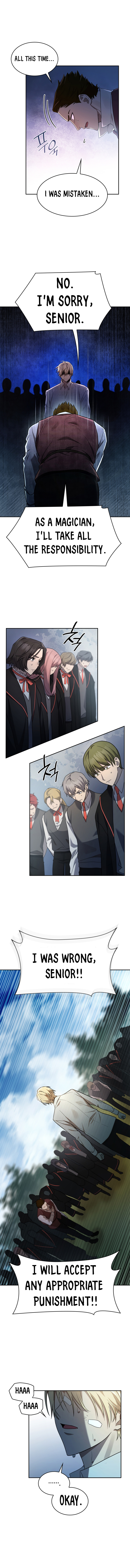 Read The Infinite Mage ENGLISH Manga Online