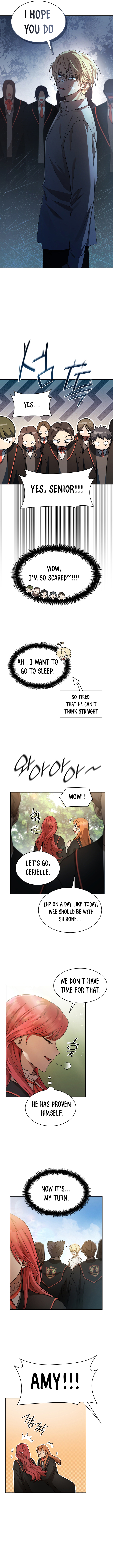 Read The Infinite Mage ENGLISH Manga Online