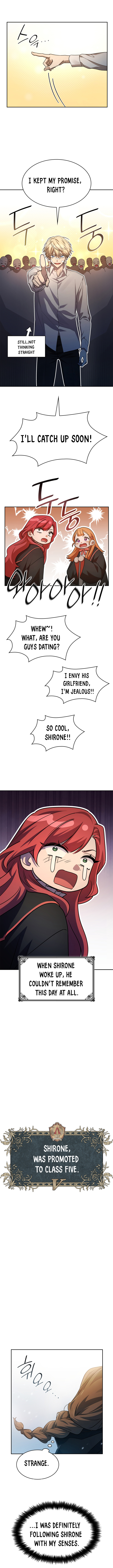 Read The Infinite Mage ENGLISH Manga Online