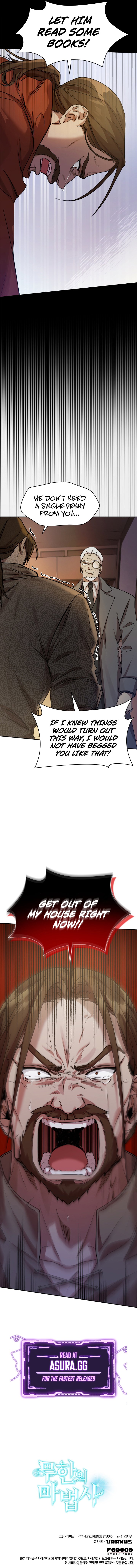 Read The Infinite Mage ENGLISH Manga Online