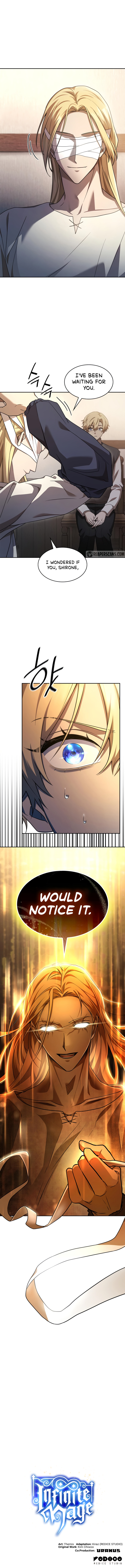 Read The Infinite Mage ENGLISH Manga Online