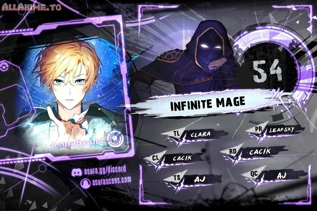 Read The Infinite Mage ENGLISH Manga Online