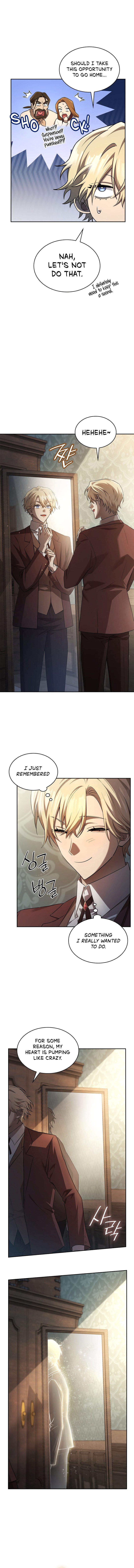 Read The Infinite Mage ENGLISH Manga Online