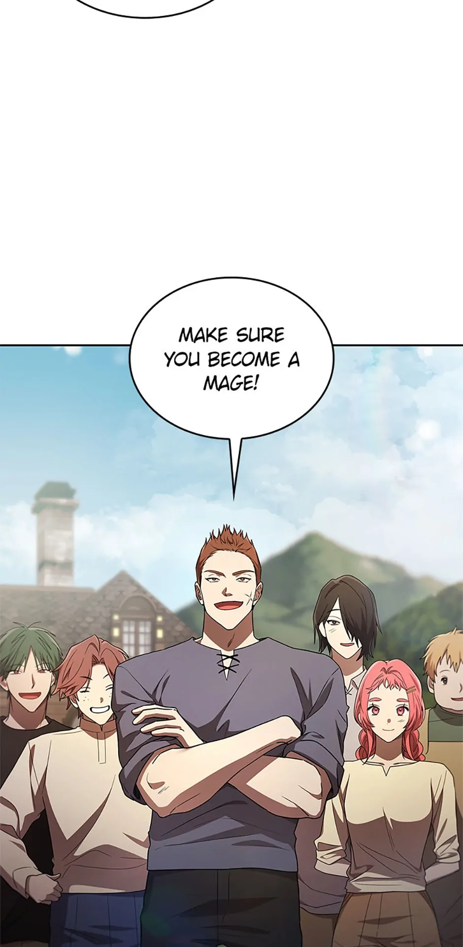 Read The Infinite Mage ENGLISH Manga Online