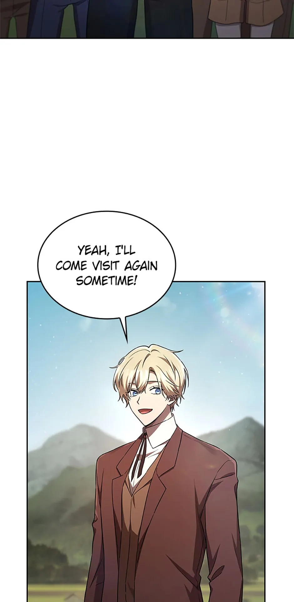 Read The Infinite Mage ENGLISH Manga Online