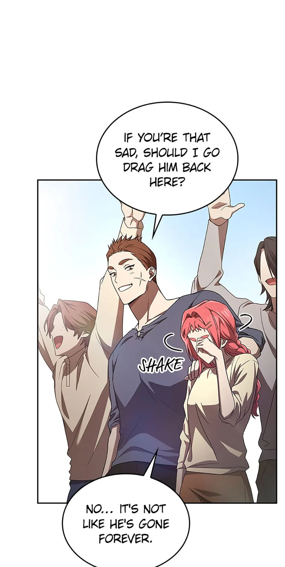 Read The Infinite Mage ENGLISH Manga Online