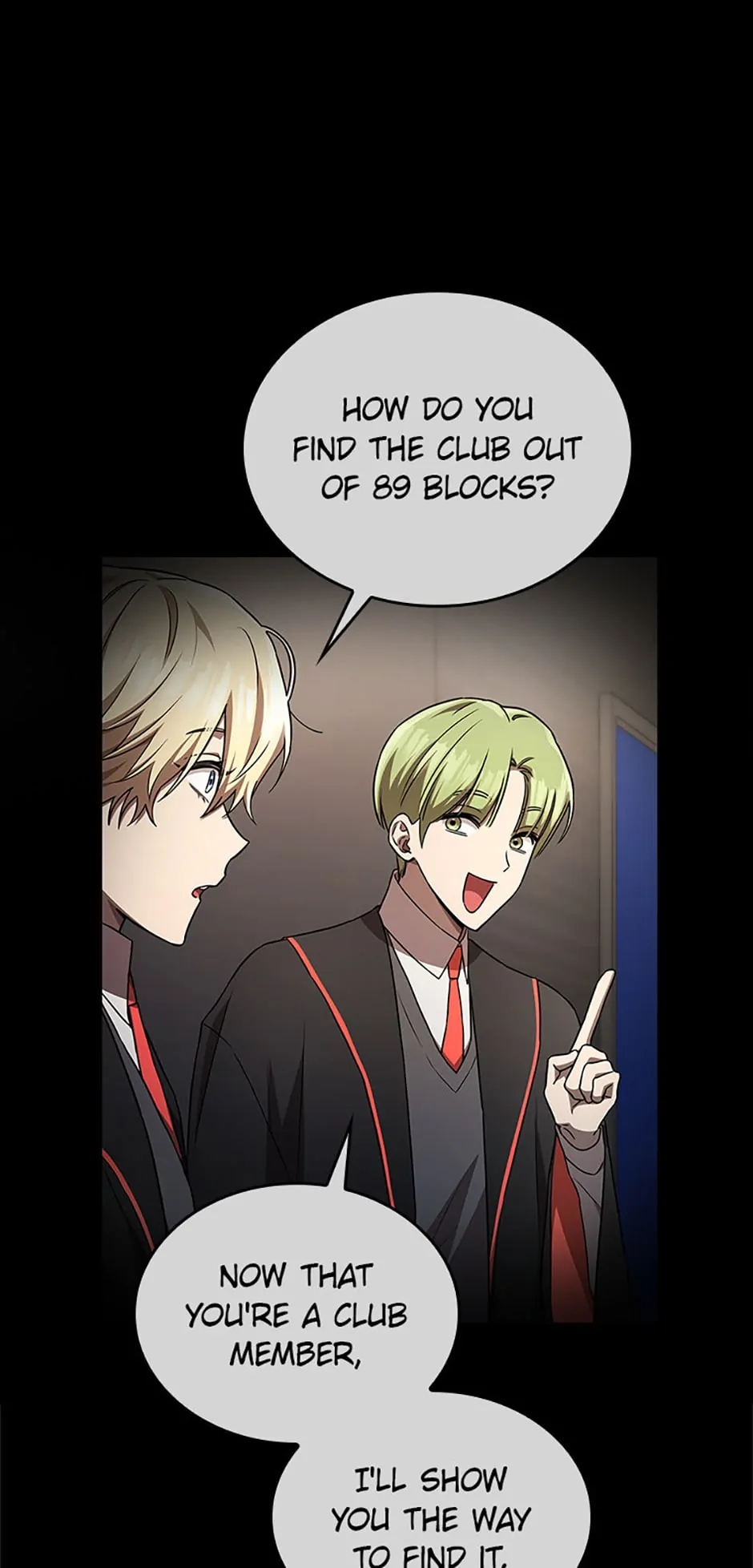 Read The Infinite Mage ENGLISH Manga Online