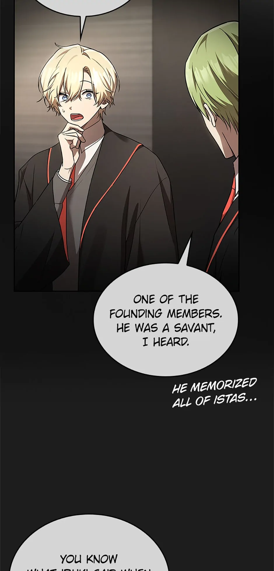 Read The Infinite Mage ENGLISH Manga Online